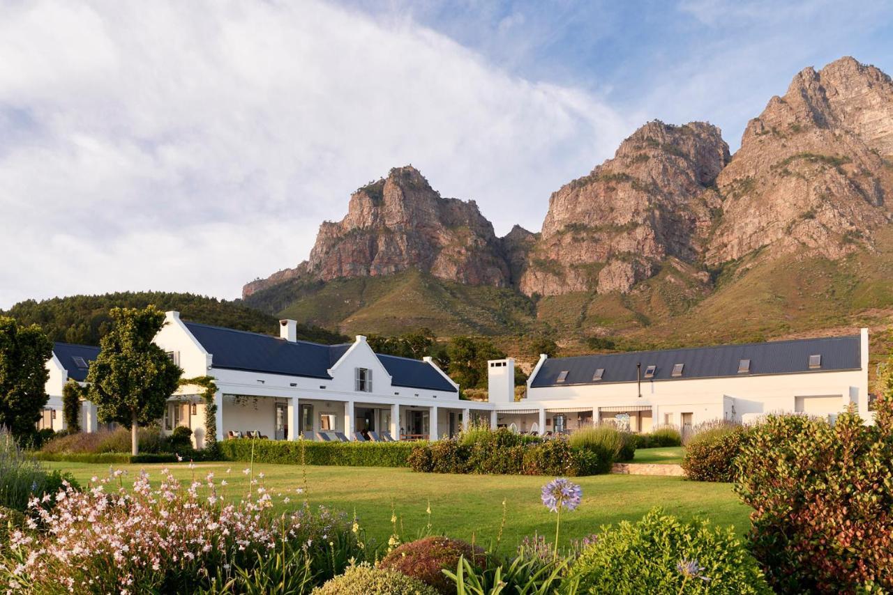 Boschendal Farm Estate Villa Franschhoek Ngoại thất bức ảnh