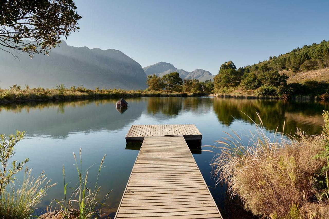 Boschendal Farm Estate Villa Franschhoek Ngoại thất bức ảnh