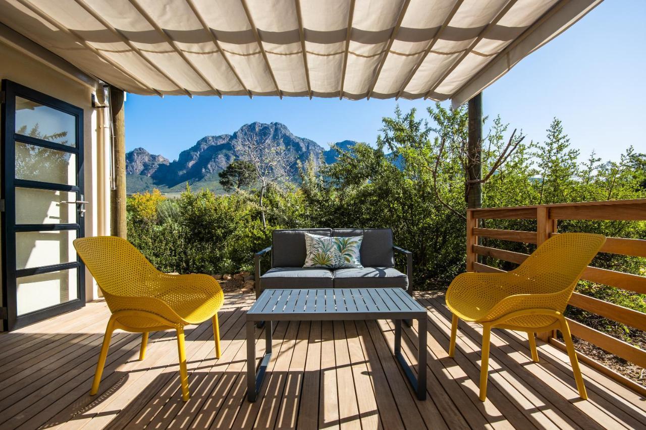 Boschendal Farm Estate Villa Franschhoek Ngoại thất bức ảnh