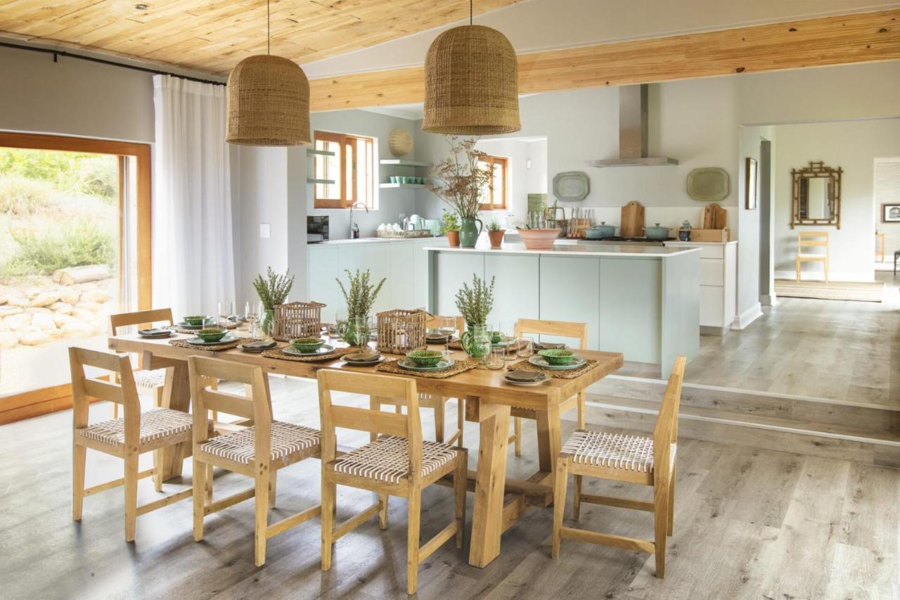 Boschendal Farm Estate Villa Franschhoek Ngoại thất bức ảnh