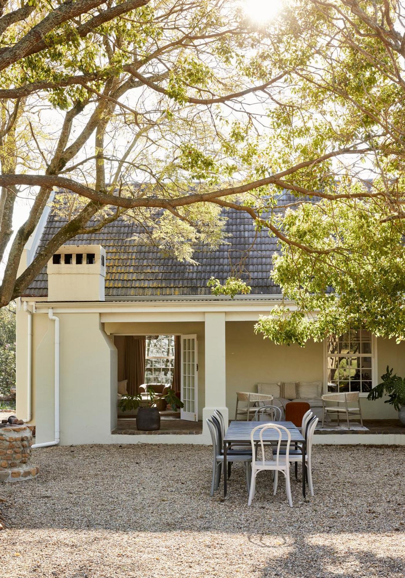 Boschendal Farm Estate Villa Franschhoek Ngoại thất bức ảnh