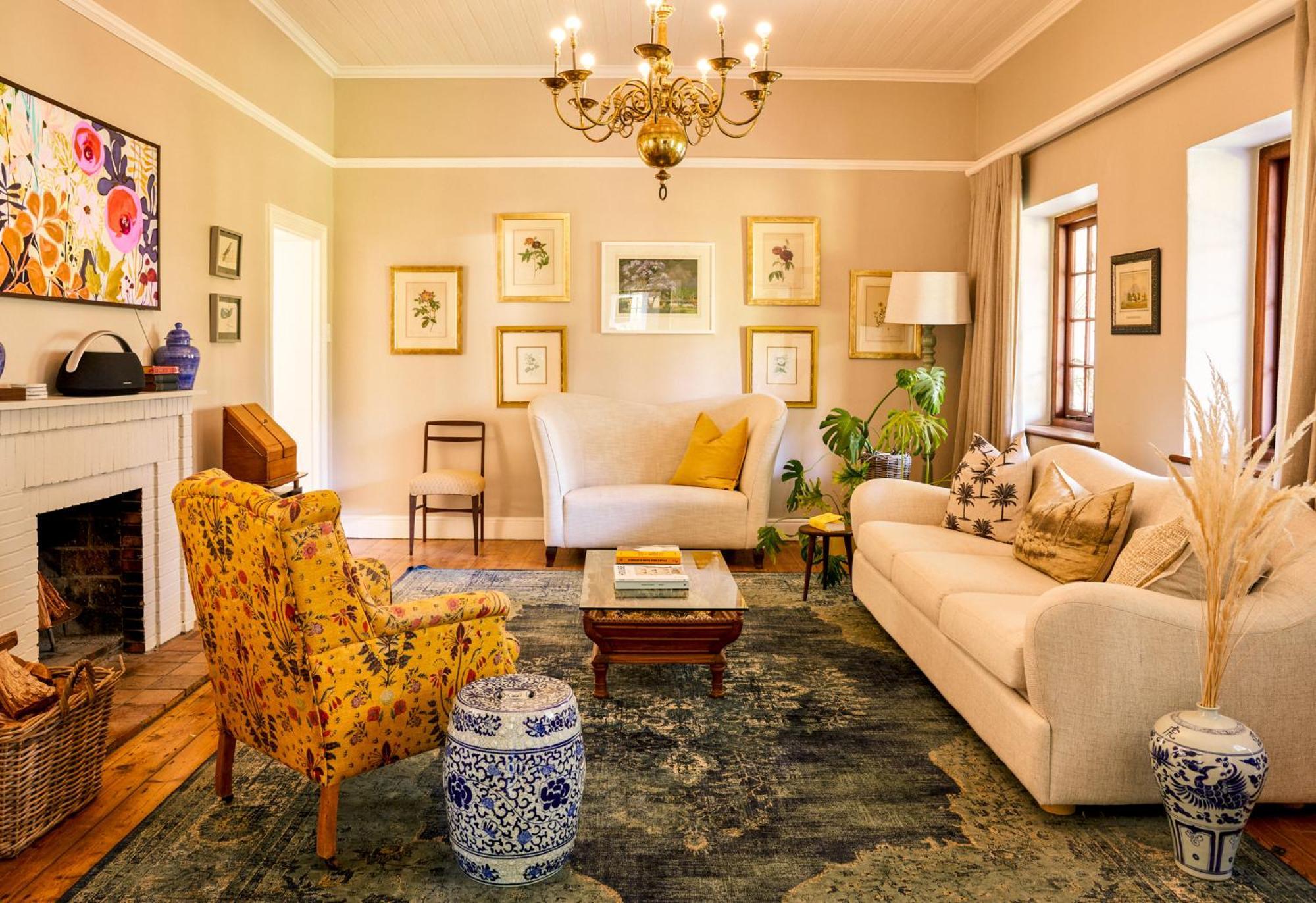 Boschendal Farm Estate Villa Franschhoek Ngoại thất bức ảnh