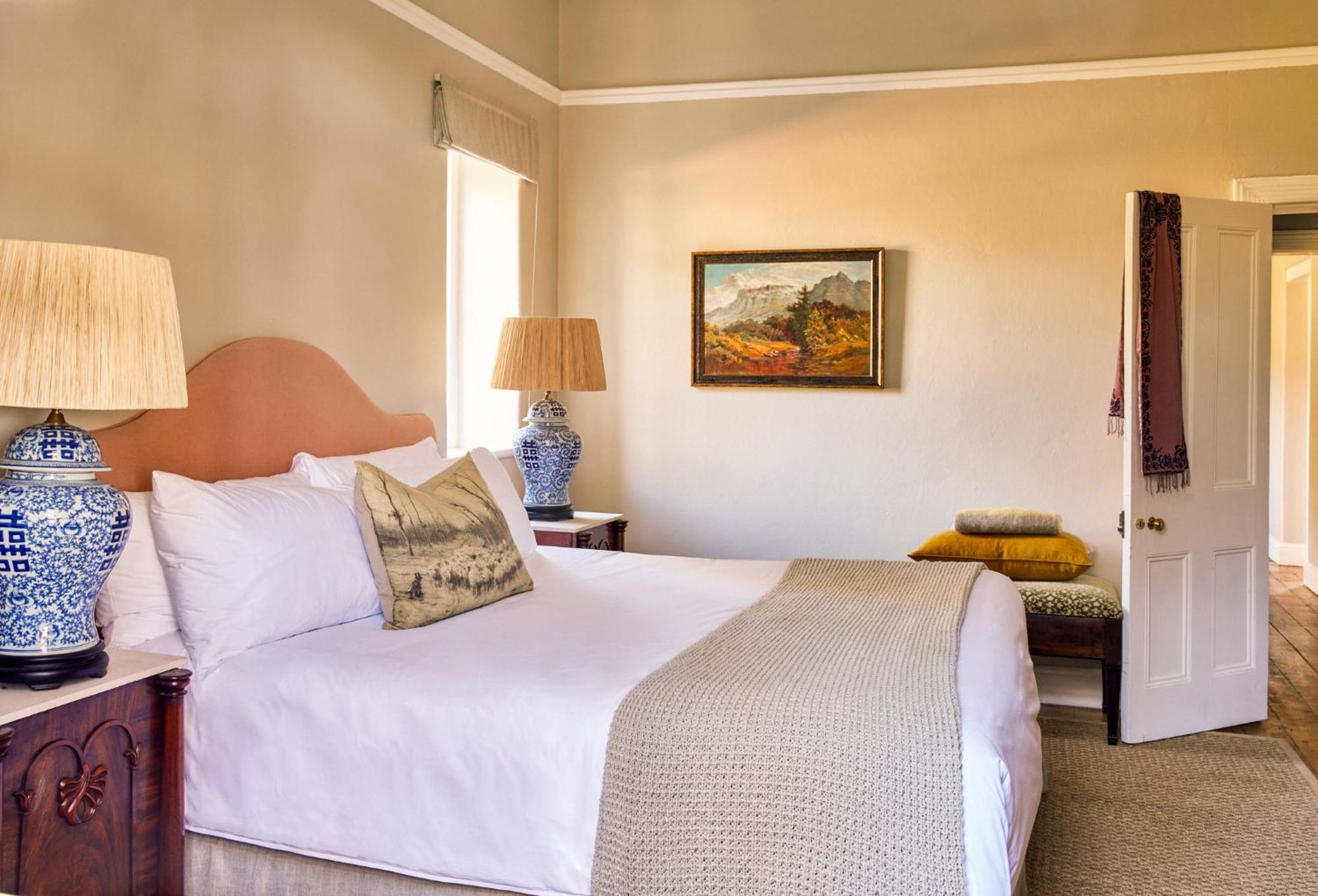Boschendal Farm Estate Villa Franschhoek Ngoại thất bức ảnh