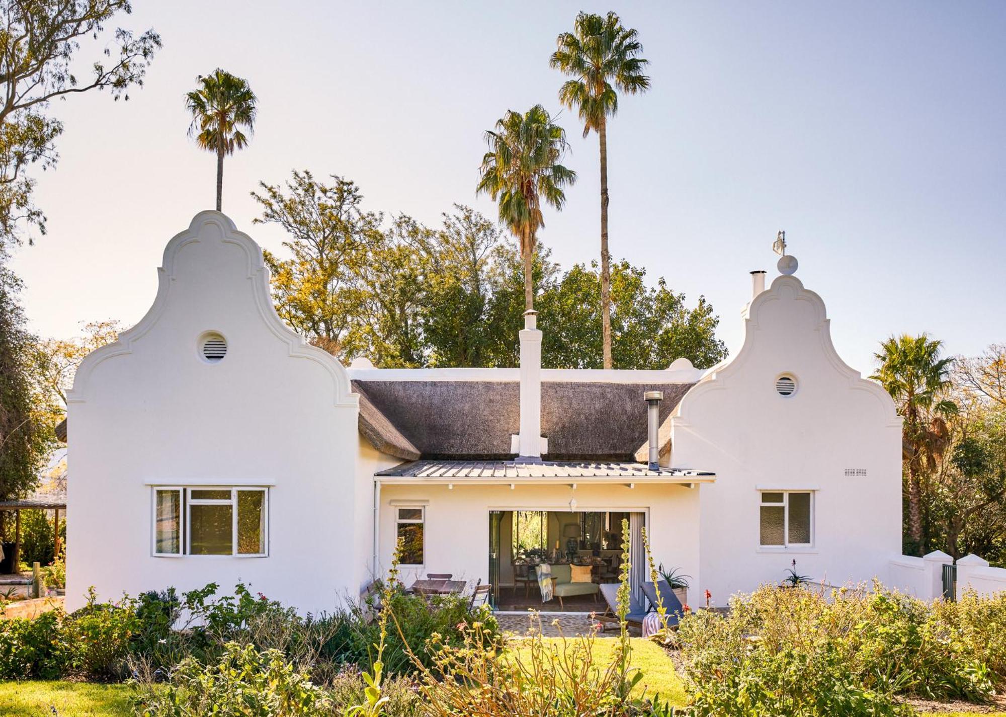 Boschendal Farm Estate Villa Franschhoek Ngoại thất bức ảnh