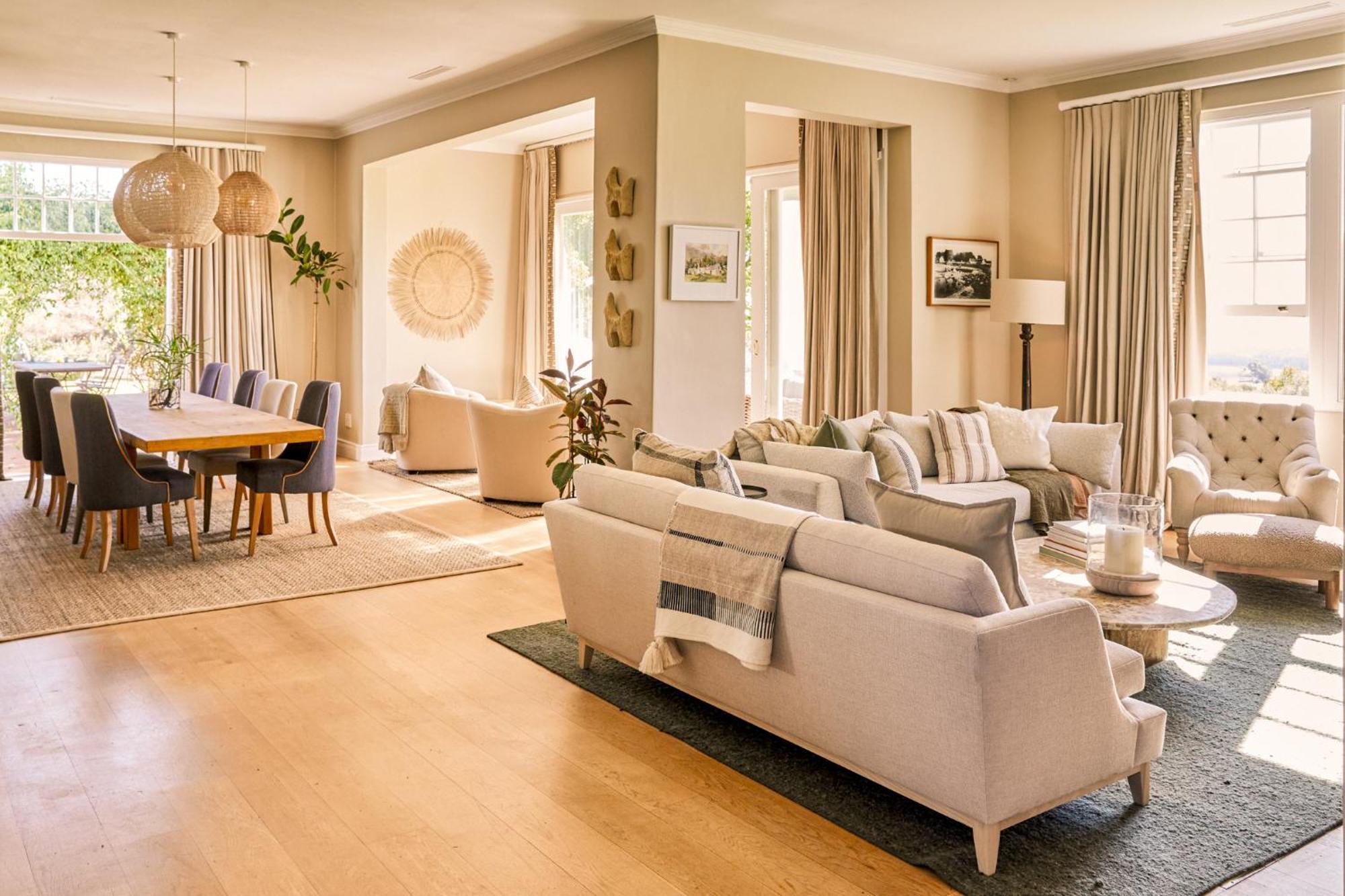 Boschendal Farm Estate Villa Franschhoek Ngoại thất bức ảnh