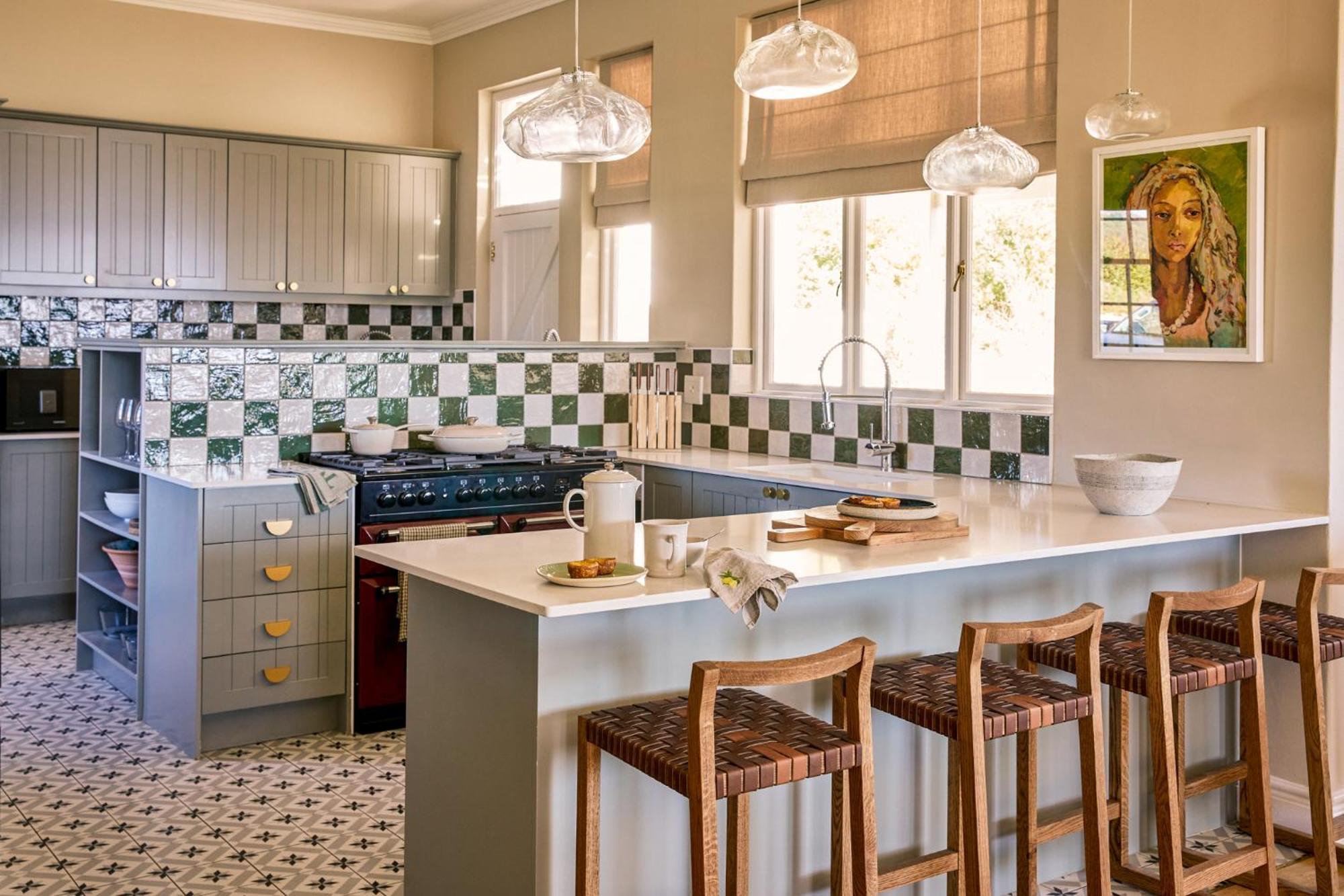 Boschendal Farm Estate Villa Franschhoek Ngoại thất bức ảnh