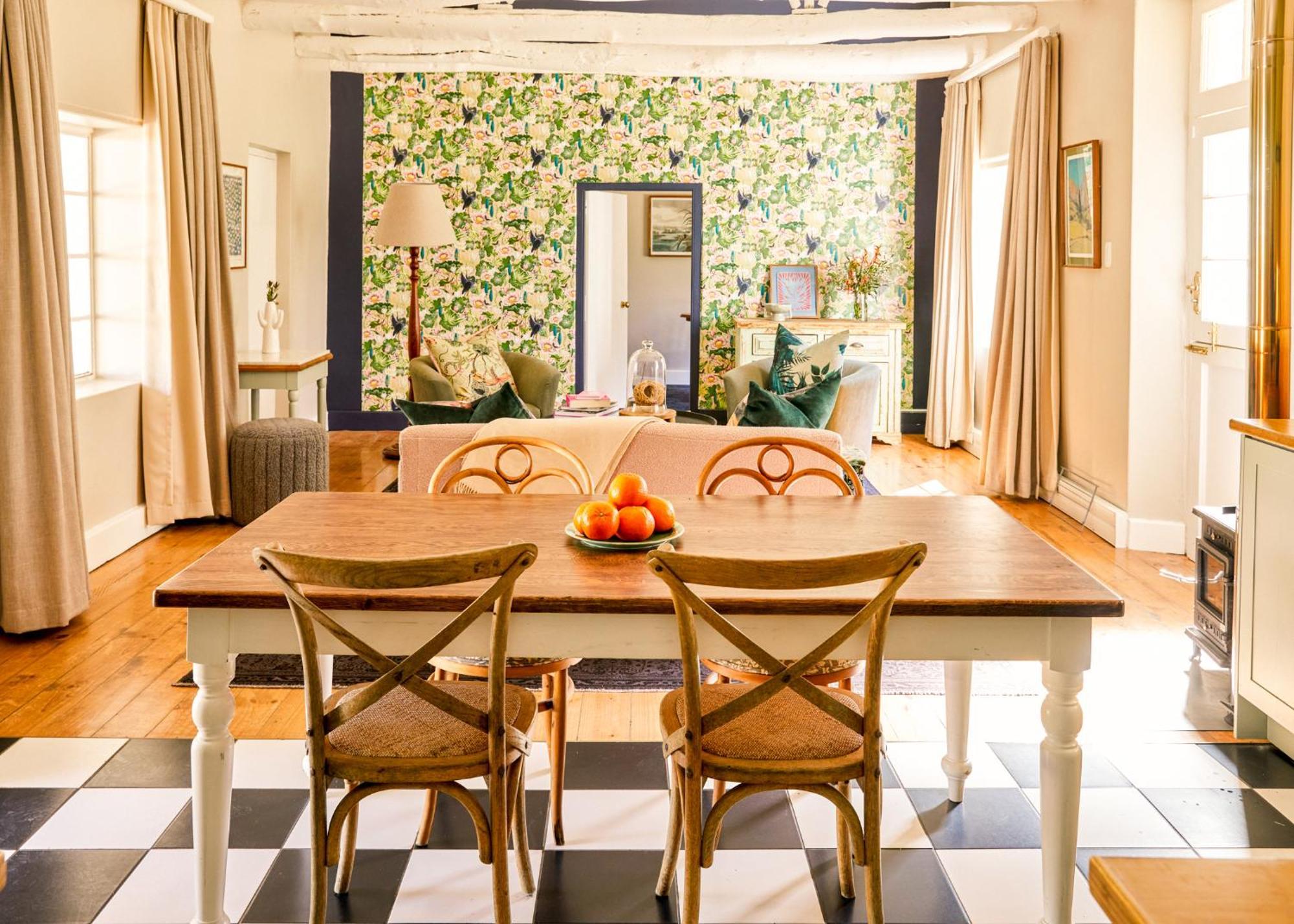 Boschendal Farm Estate Villa Franschhoek Ngoại thất bức ảnh