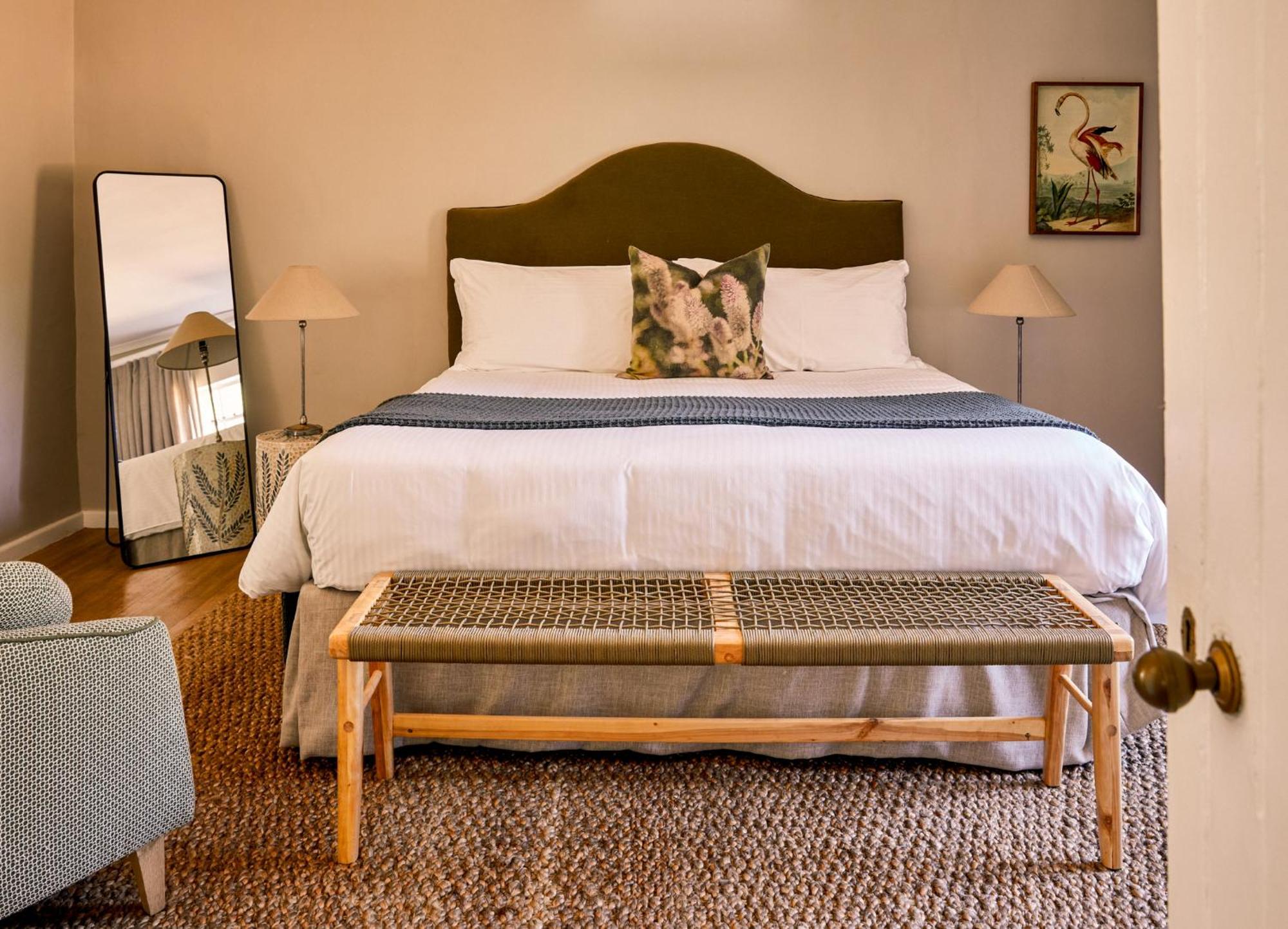 Boschendal Farm Estate Villa Franschhoek Ngoại thất bức ảnh