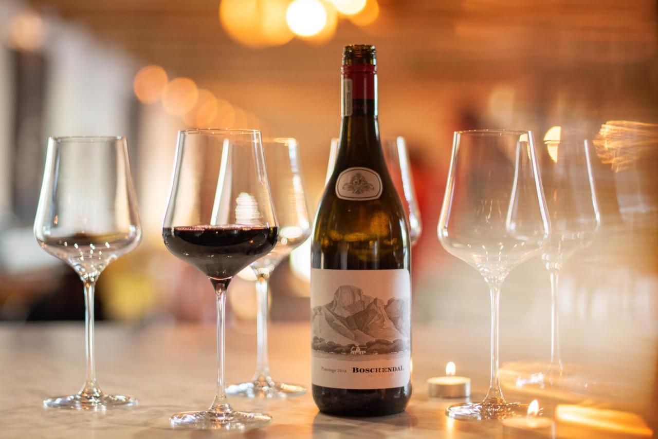 Boschendal Farm Estate Villa Franschhoek Ngoại thất bức ảnh